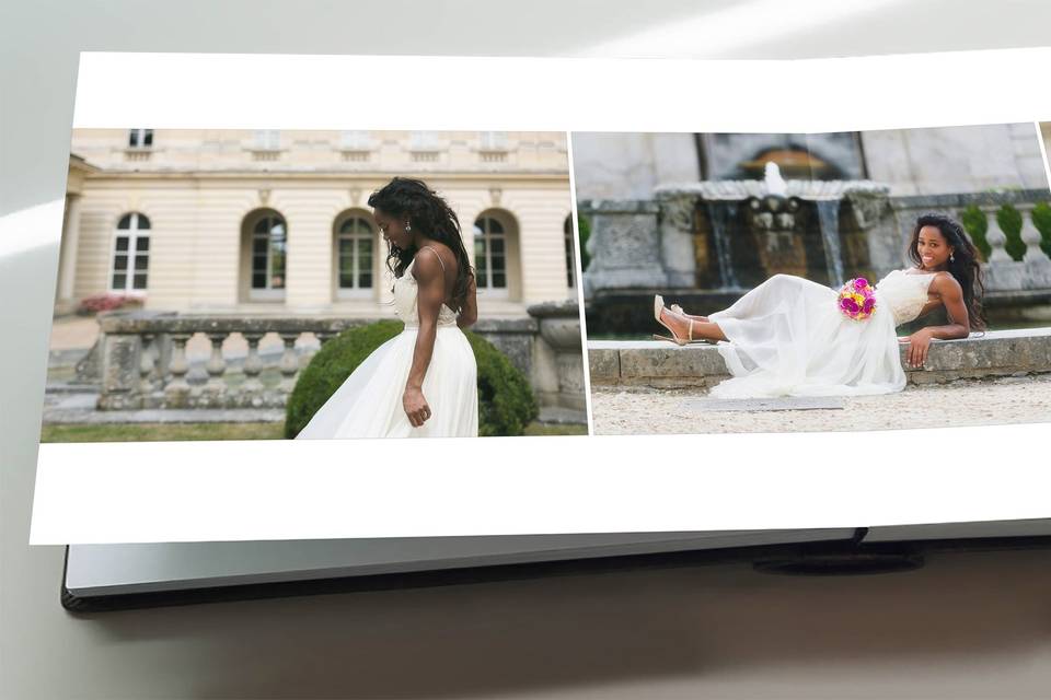 Album Graphistudio - Mairiée 2
