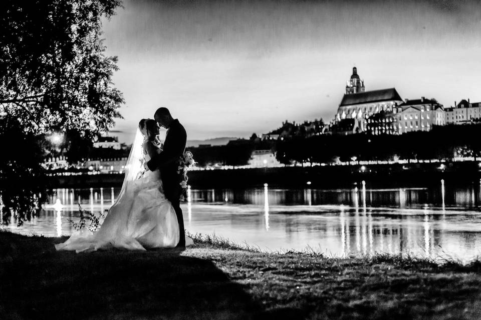 Mariage chic à Blois