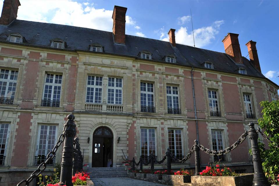 Château de lésigny