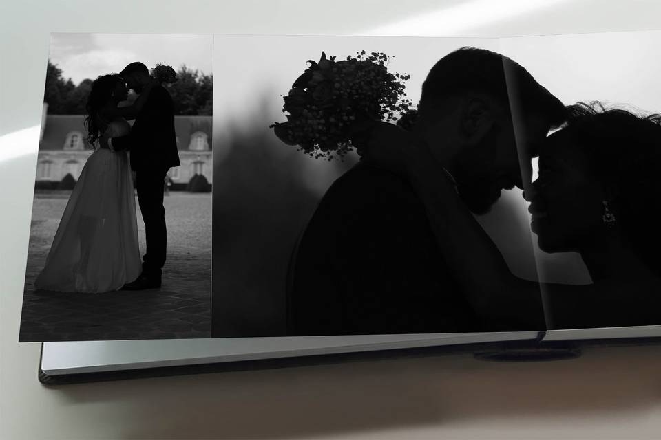 Album Graphistudio - Ombre