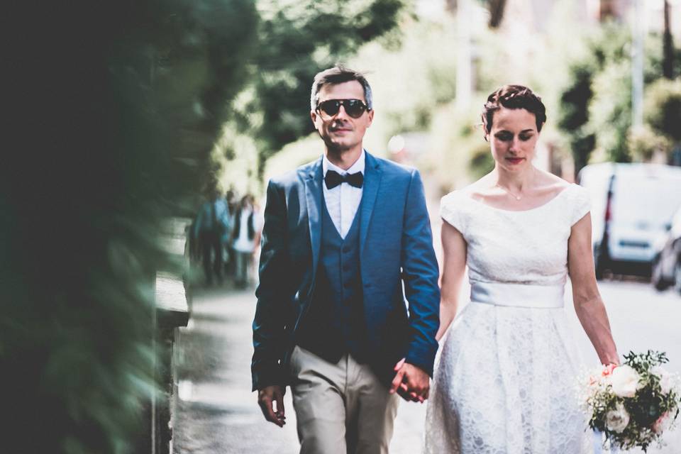 Rev your weddding