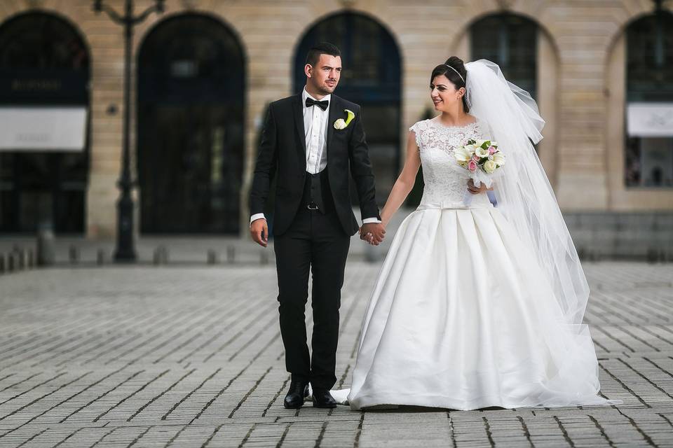 Mriage Place Vendome