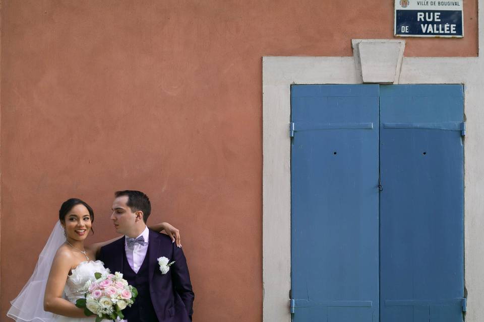 MAriage Bougival