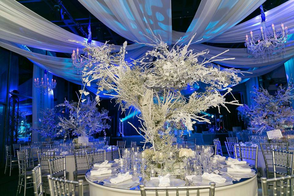 MAriage Pavillon Gabriel