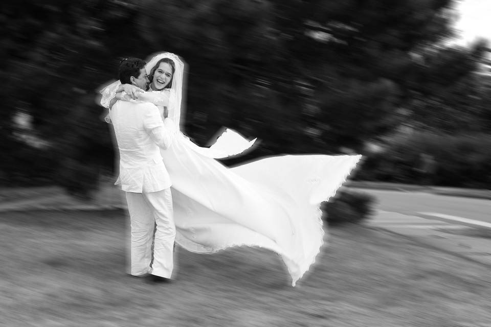 Rev your wedding
