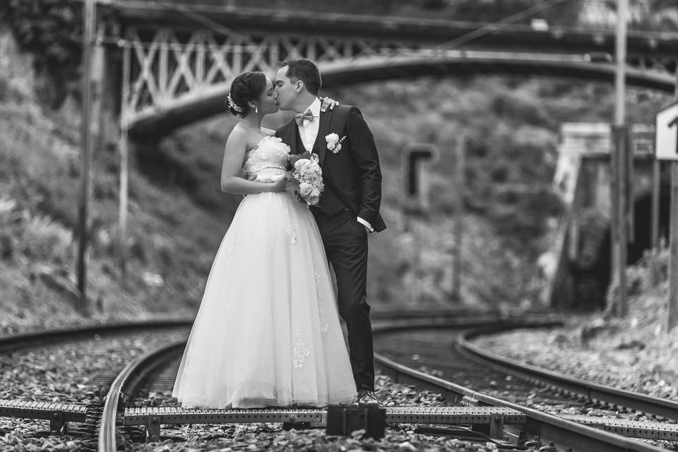 Rev your wedding