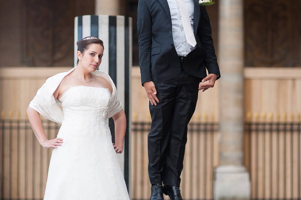 Rev your wedding