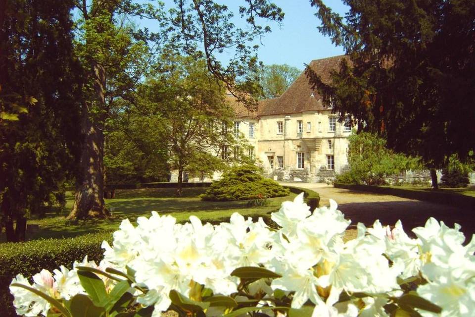 Abbaye Royale du Moncel