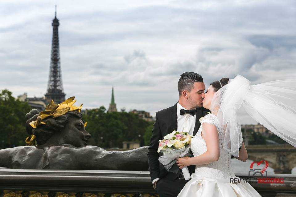 Pont Alexandre III - Paris