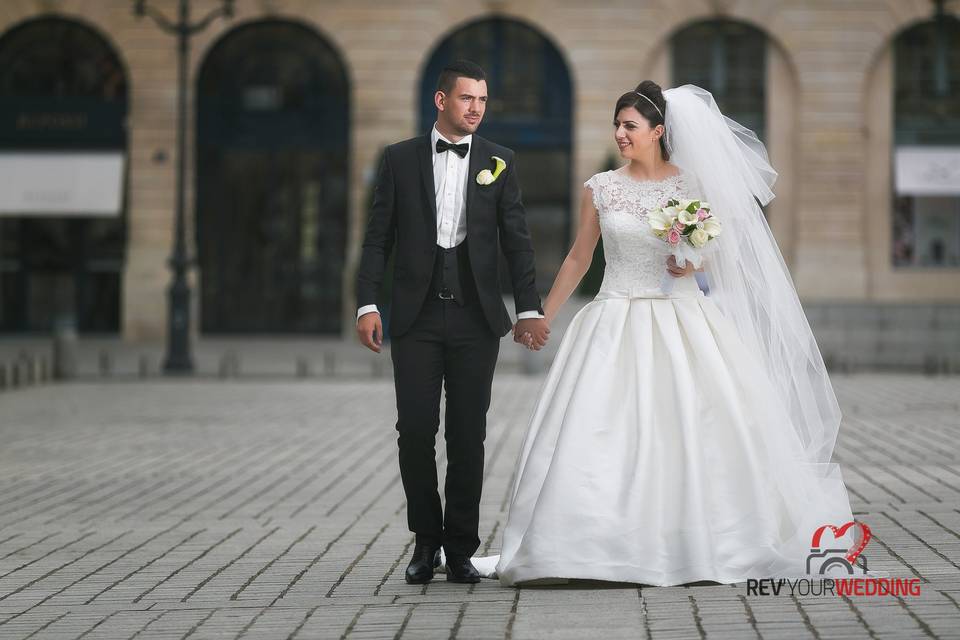 Place Vendôme - Paris 1