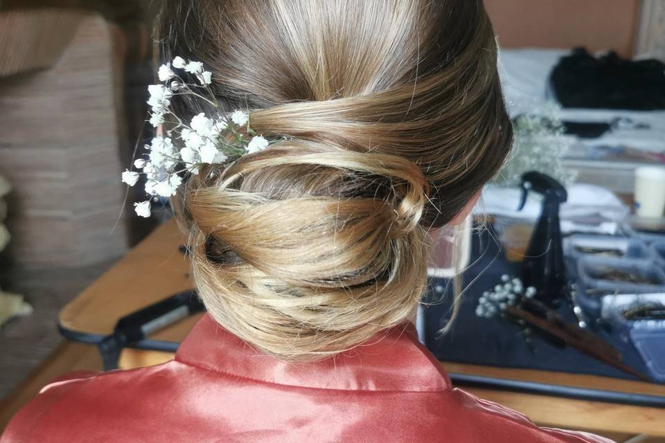 Chignon Bas