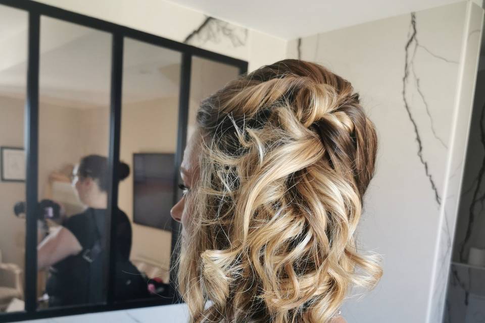 Coiffure Invitée