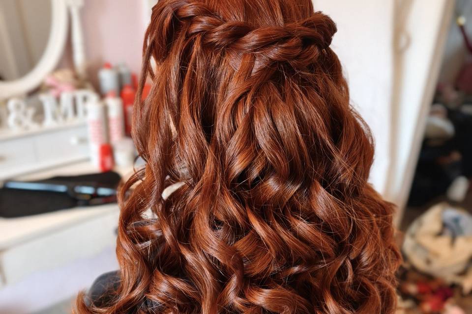 Coiffure Invitée