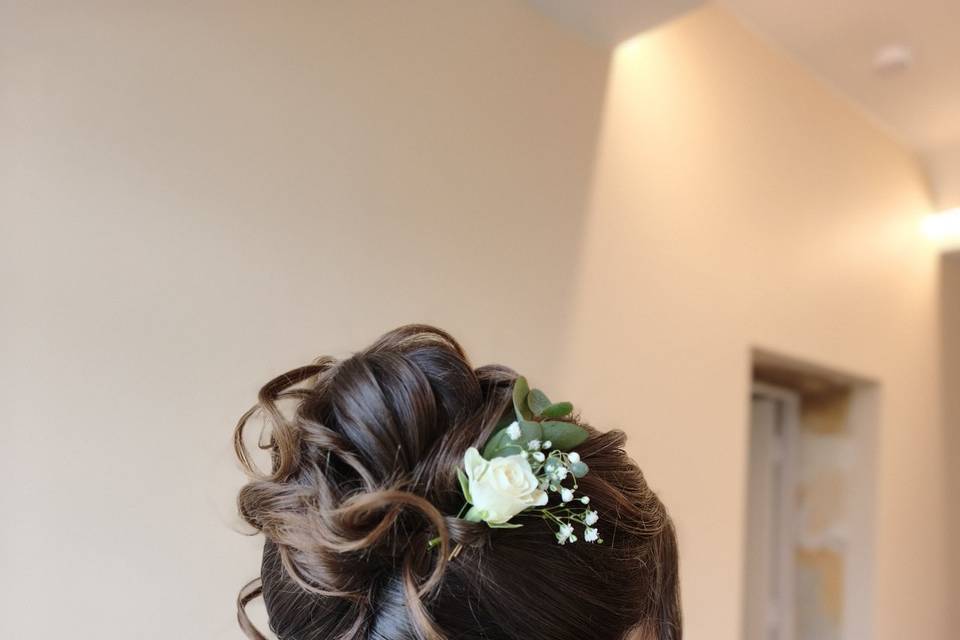 French twist