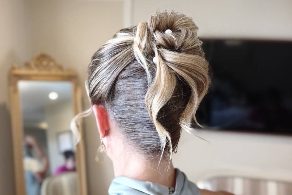 French twist