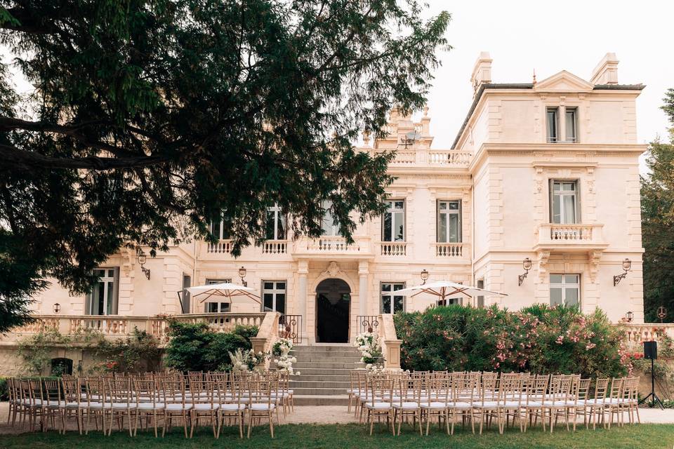 Mariage en Provence