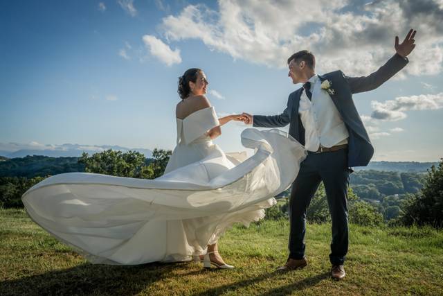 Photo danse couple