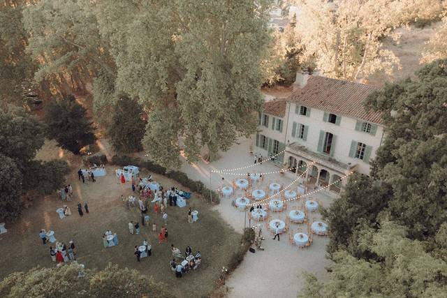 Bastide de toursainte