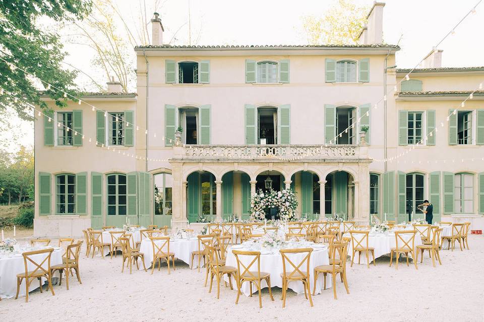 Bastide de Toursainte