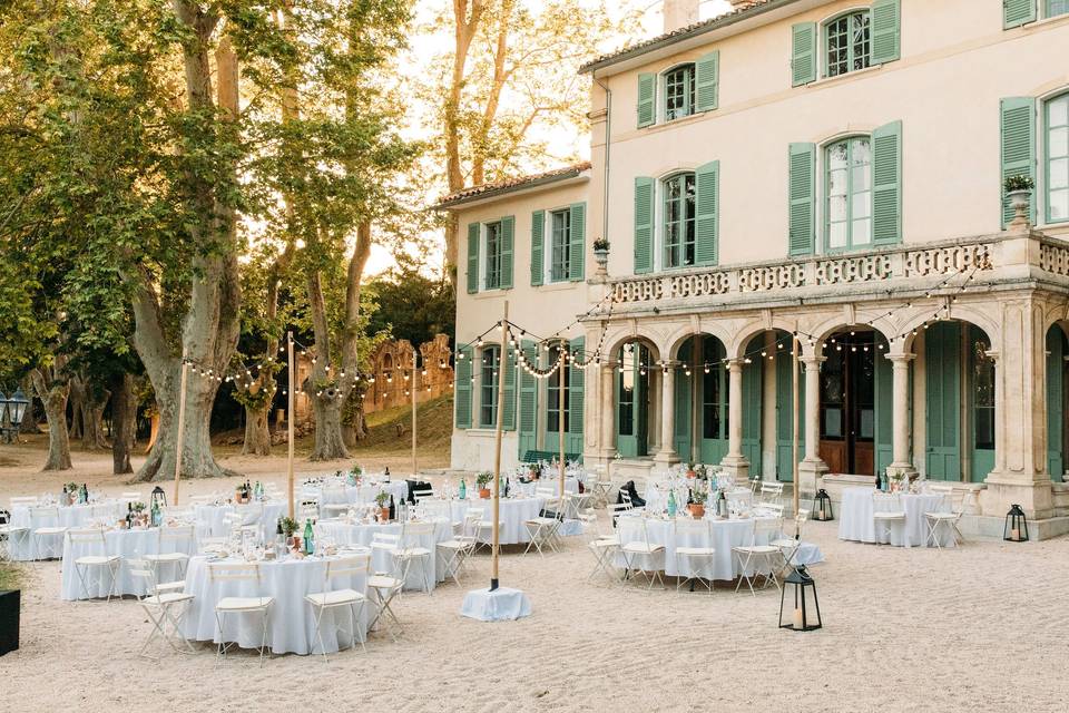 Bastide de Toursainte