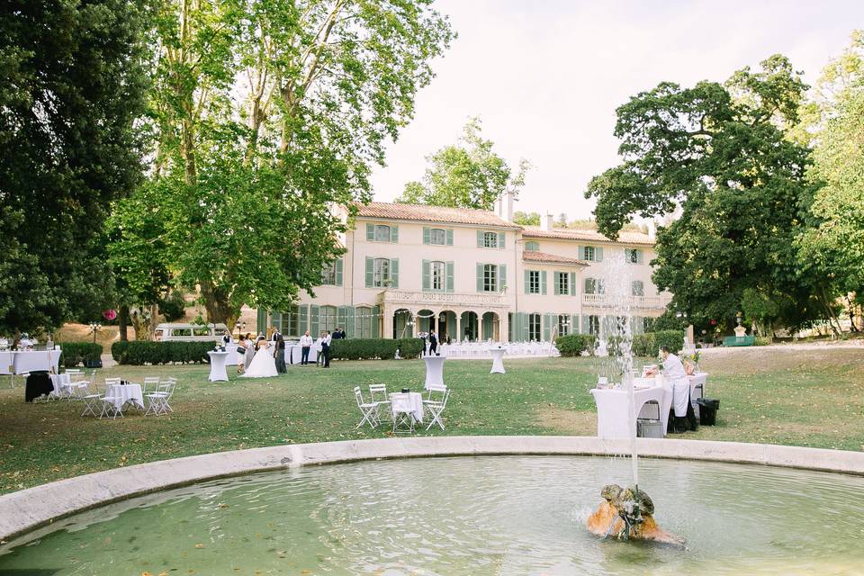 Bastide de Toursainte