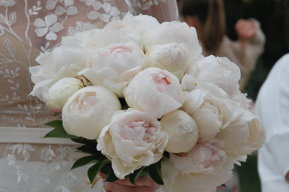 Bouquet de mariée