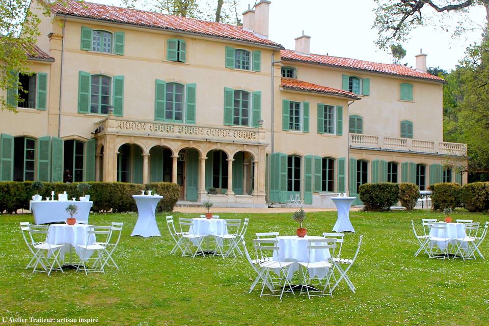 Brunch lendemain mariage