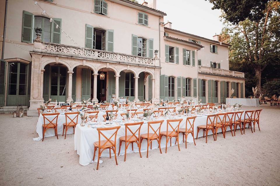 Bastide de Toursainte