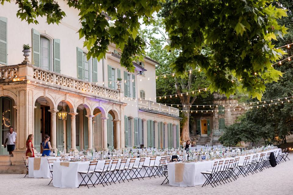 Bastide de Toursainte