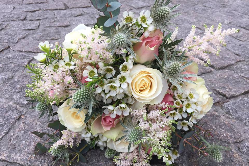 Bouquet de mariée