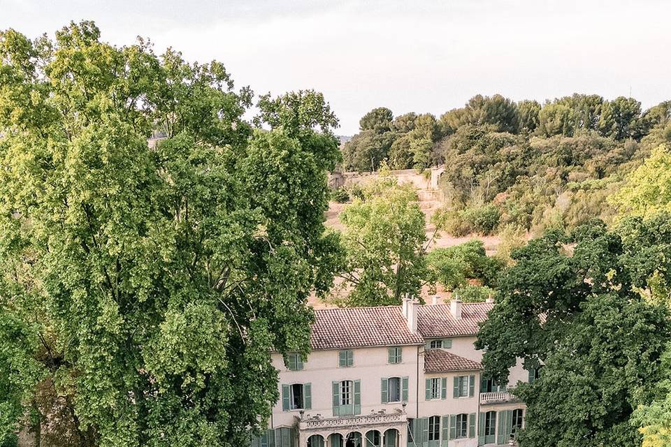 Bastide de Toursainte