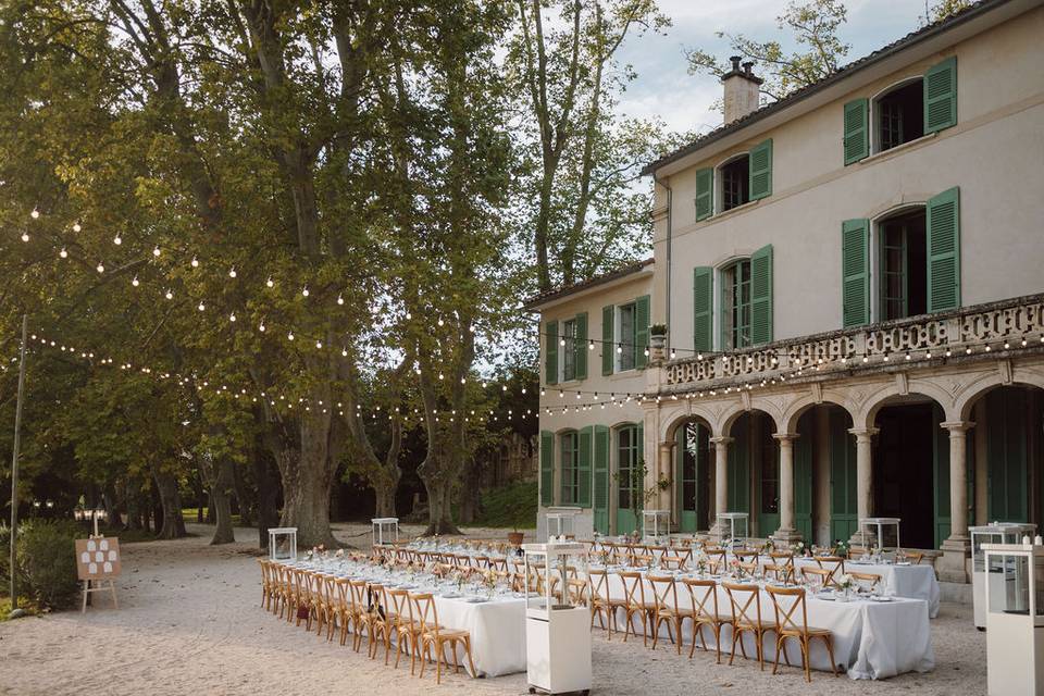 Diner fin septembre