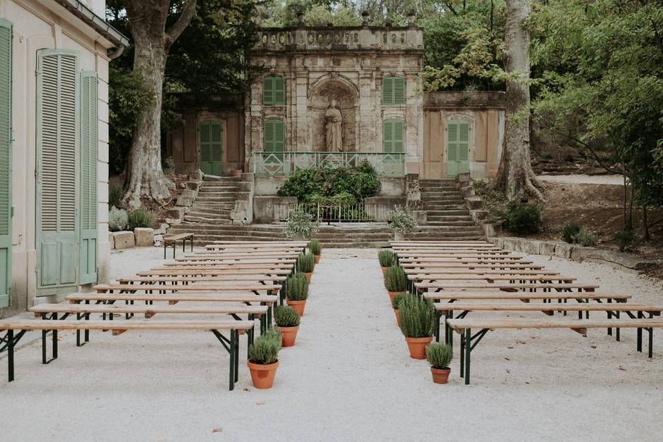 Bastide de Toursainte