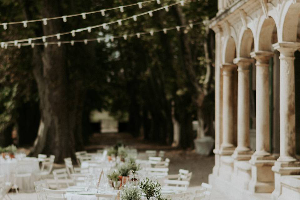 Bastide de Toursainte