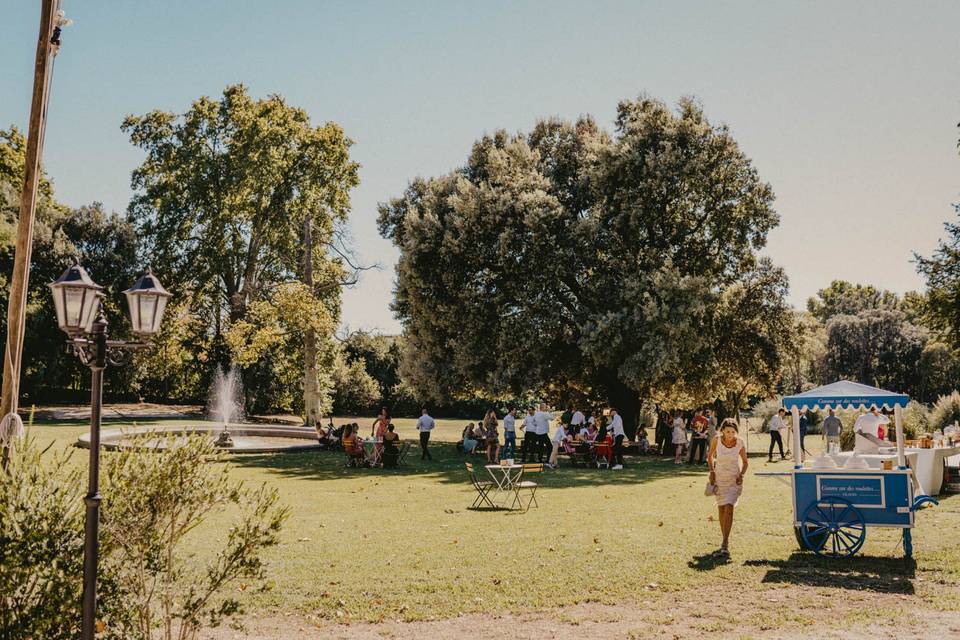 Bastide de Toursainte