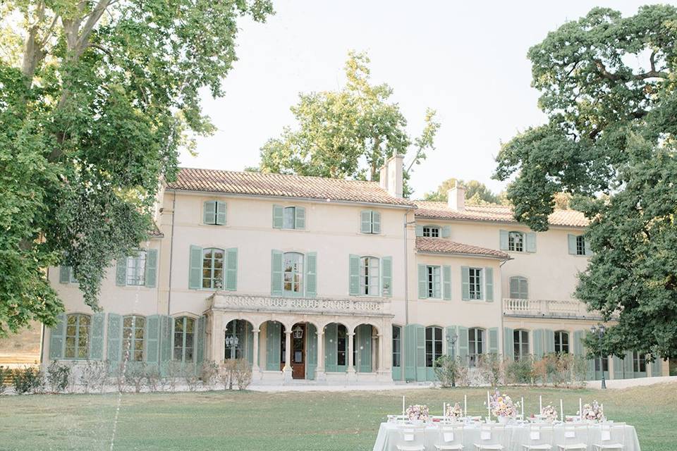 Bastide de Toursainte