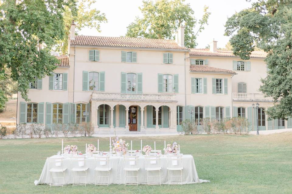 Bastide de Toursainte