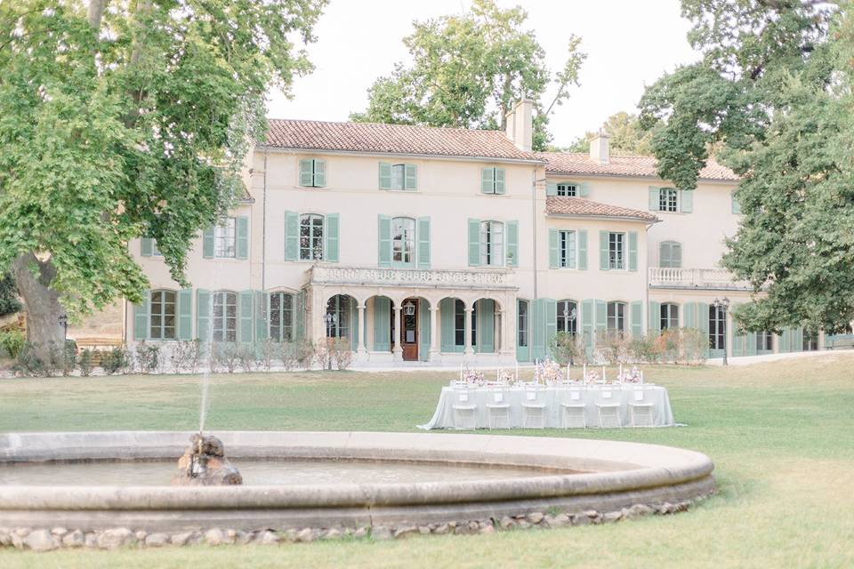 Bastide de Toursainte