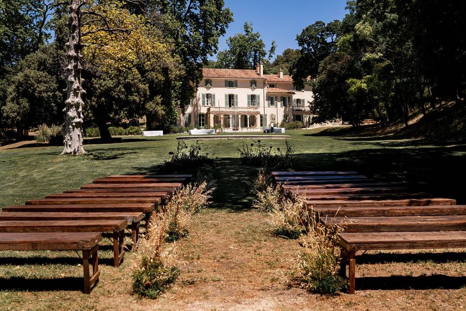 Bastide de Toursainte