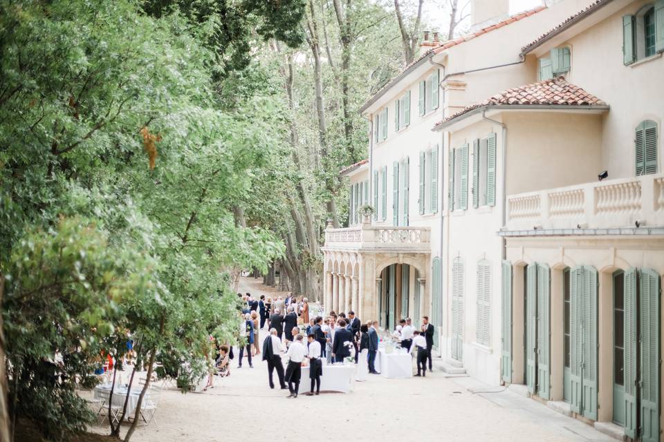 Bastide de Toursainte