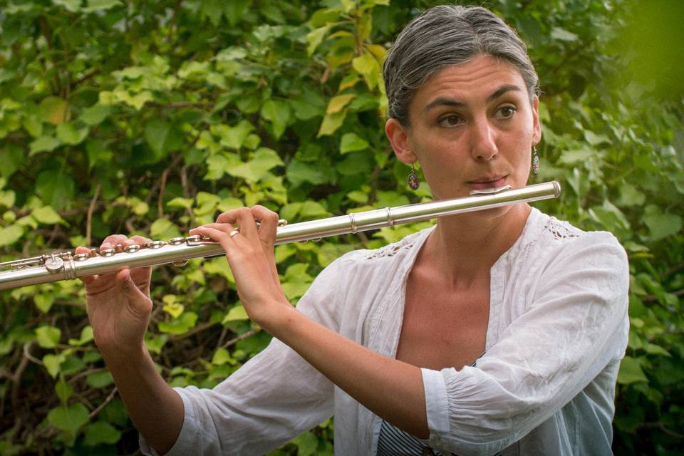 Teodora Tabacaru - Flûte traversière