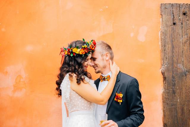 Mariage Manon et Florian