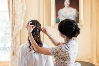 Coiffure Sacrée