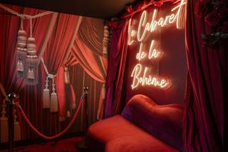 Cabaret La Bohème