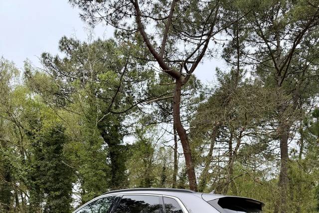 Audi E-Tron AR
