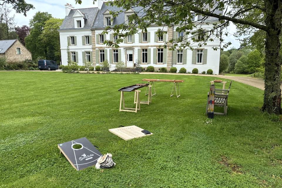 Mariage aux Cotonnades Lorient