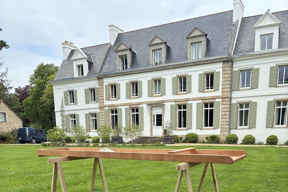 Mariage aux Cotonnades Lorient