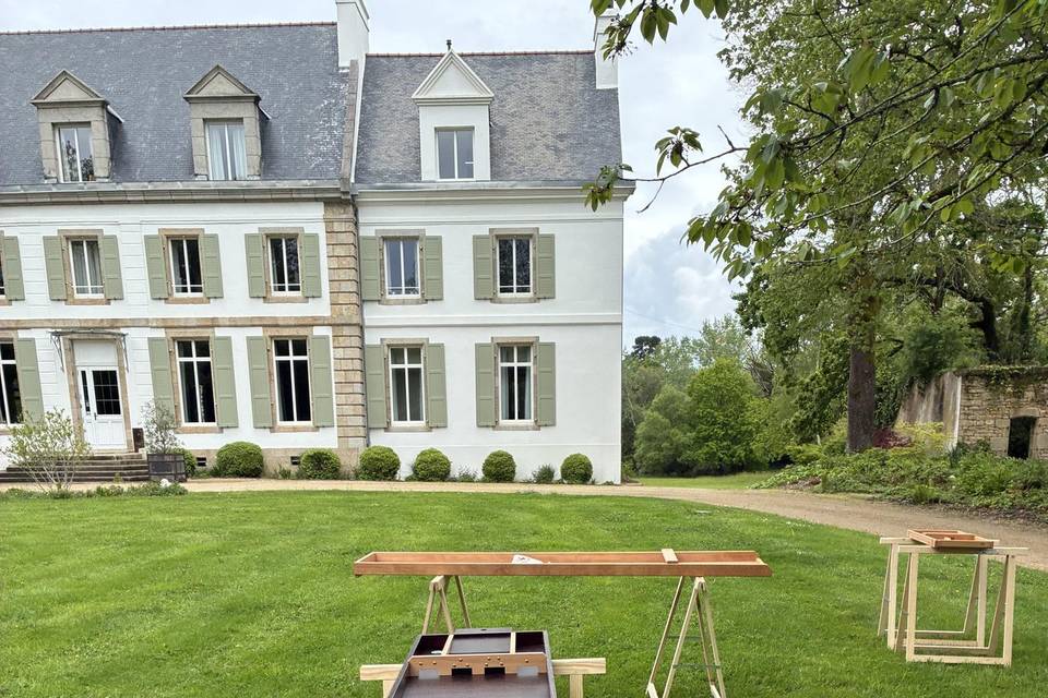 Mariage aux Cotonnades Lorient