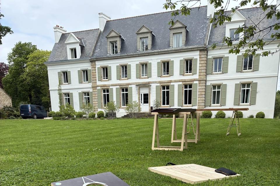 Mariage aux Cotonnades Lorient