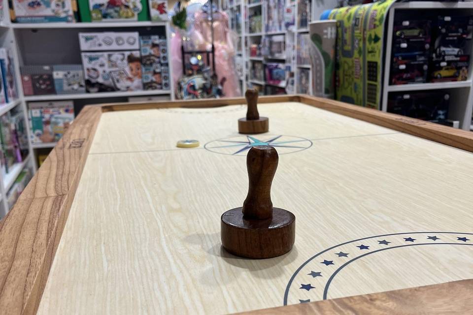 Table de hockey